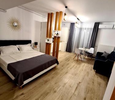 Mamaia-Sat Appartement | Sunny Studio