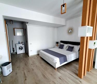 Mamaia-Sat Appartement | Sunny Studio