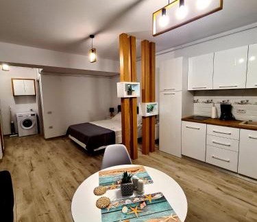 Mamaia-Sat Appartement | Sunny Studio