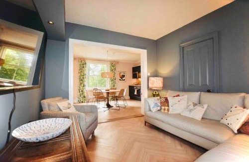 Heworth Appartement | Sunny, stylish character apartment next to park