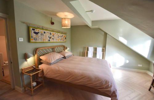 Heworth Appartement | Sunny, stylish character apartment next to park