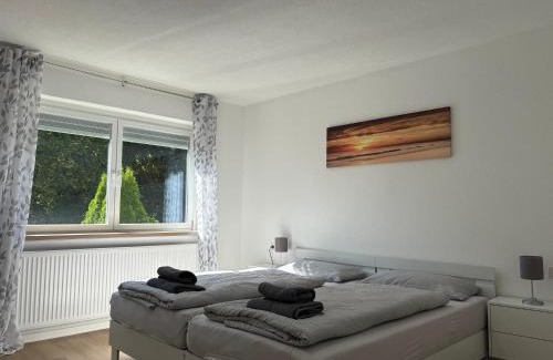 Weißbach Appartement | Sunny Suite mit Balkon - Küche - Bad