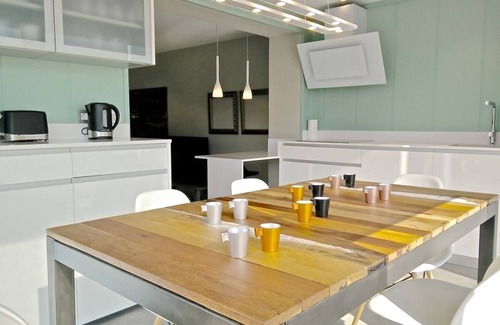 Sarria-Sant Gervasi Appartement | Sunny terrace 3BR luxury Penthouse - Ferran Batik