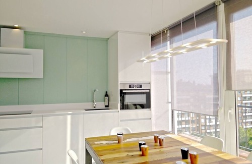 Sarria-Sant Gervasi Appartement | Sunny terrace 3BR luxury Penthouse - Ferran Batik