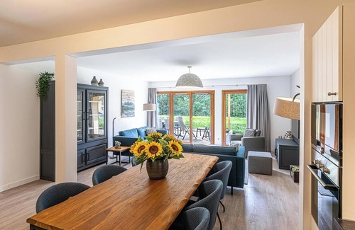 Abondance Maison | Terrasse ensoleillée et accès au ski
