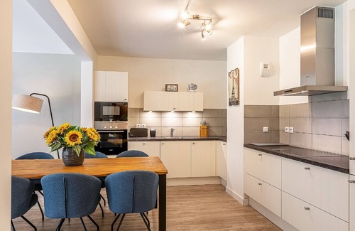 Abondance Maison | Terrasse ensoleillée et accès au ski