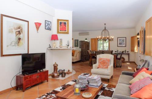 Santa Maria do Castelo Villa | Sunny Villa in Comporta with Private Pool