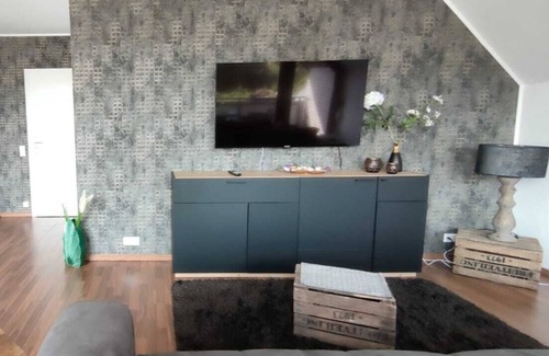Hoerstel Appartement | Sunny, well-equipped apartment, 5 minutes to the lake