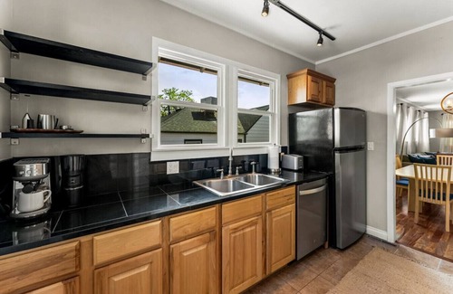 Edgewater Maison | Sunny West Denver Escape | Stylish 2BR Retreat