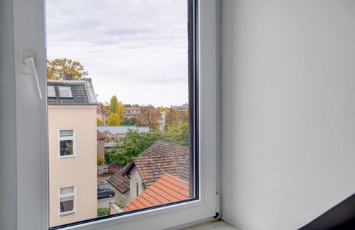 Zehlendorf Appartement | Sunny Zehlendorf 3BR, Fully Furnished & Equipped, by Blueground