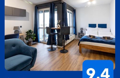 Reick Appartement | Sunnybelle Appartements Dresden I