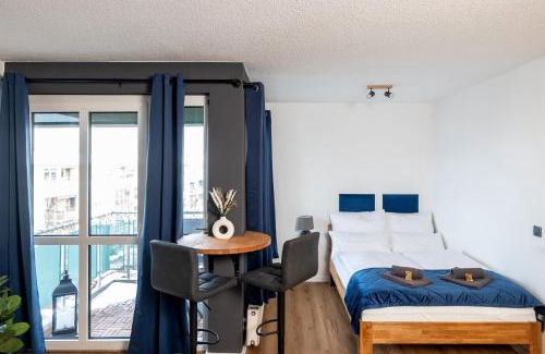 Reick Appartement | Sunnybelle Appartements Dresden I