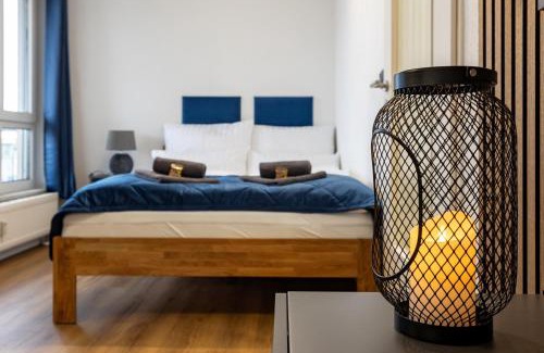Reick Appartement | Sunnybelle Appartements Dresden I