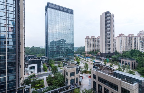 Yuexiu Appartement | sunnyrain apartment hotel