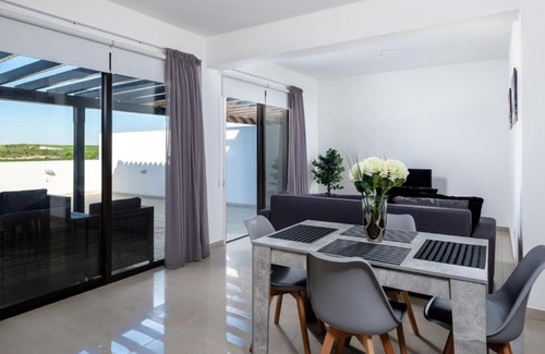 Tersefanou Appartement | Sunnyside Apartment