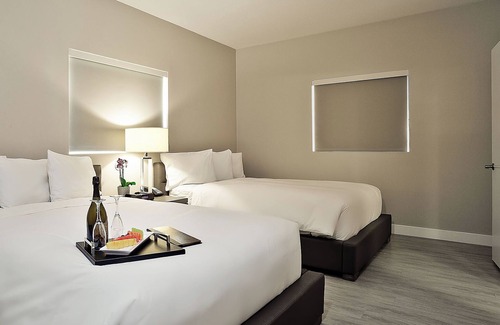 Sunnyvale West Hôtel | Sunnyvale Stay | 1 Unit | Near West El Camino Real