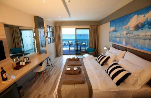 Tosmur Belediyesi Hôtel | Sunprime C-Lounge - Adult Only