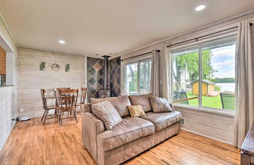Isanti Maison | Sunrise Bay with Lake Access Families Welcome!