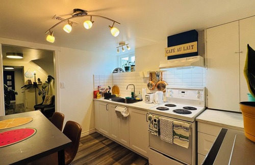Woodbine Gardens Lit Et Petit-Déjeuner | Sunrise BnB with Free Parking