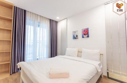 District 7 Appartement | Sunrise City View sử dụng hồ bơi miễn phí