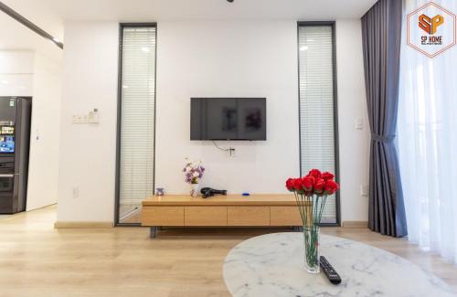 District 7 Appartement | Sunrise City View sử dụng hồ bơi miễn phí