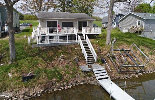 Hammondsport Maison | Sunrise Cottage