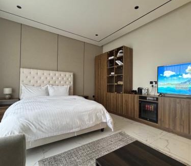 Al Khobar Appartement | Sunrise Deluxe Studio