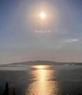 Pirgadikia Appartement | SUNRISE ENDLESs VIEW APARTMENT