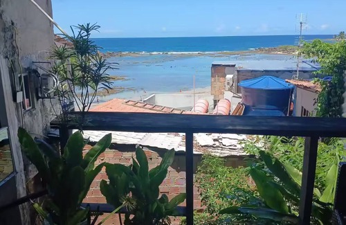 Morro de Sao Paulo Appartement | Sunrise Flat 02