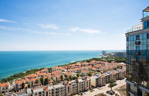 Arcadia Appartement | Sunrise Gaze