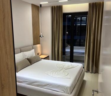 Shengjin Appartement | Sunrise Home Getaway - Shëngjin