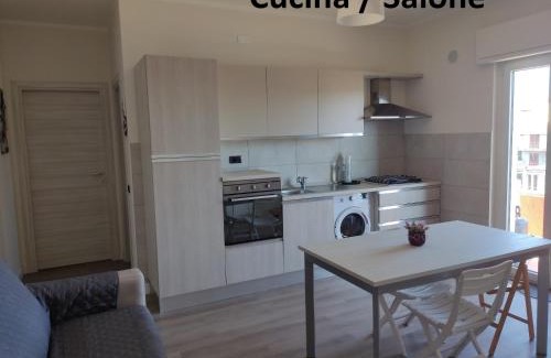 Marina di Gioiosa Ionica Appartement | Sunrise Apartment Marina Beach