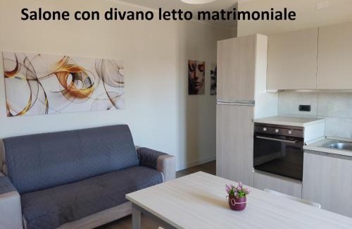 Marina di Gioiosa Ionica Appartement | Sunrise Apartment Marina Beach