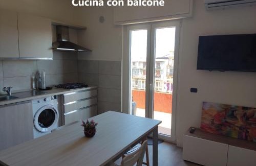 Marina di Gioiosa Ionica Appartement | Sunrise Apartment Marina Beach
