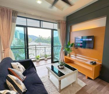 Brinchang Appartement | Sunrise & KeaFarmview at Hilltop NOVA CoolSummer