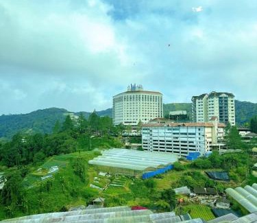 Brinchang Appartement | Sunrise & KeaFarmview at Hilltop NOVA CoolSummer