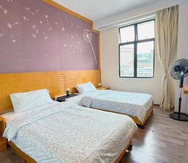 Brinchang Appartement | Sunrise & KeaFarmview at Hilltop NOVA CoolSummer