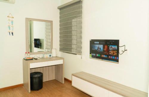 An Thoi Hôtel | Sunrise Khem Beach Hotel