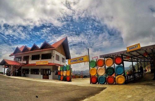 Kundasang Hôtel | Sunrise Kundasang Resort