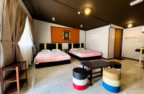 Kundasang Hôtel | Sunrise Kundasang Resort