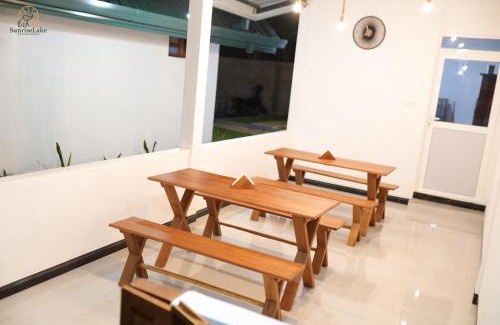 Polonnaruwa Lit Et Petit-Déjeuner | Sunrise Lake Resort
