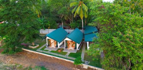 Polonnaruwa Lit Et Petit-Déjeuner | Sunrise Lake Resort