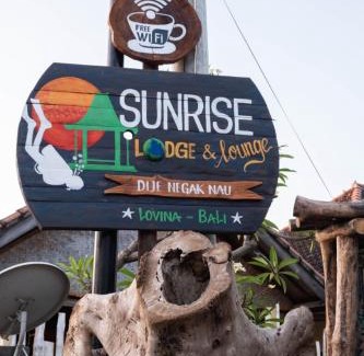 Tukad Mungga Lit Et Petit-Déjeuner | Sunrise Lodge & Lounge