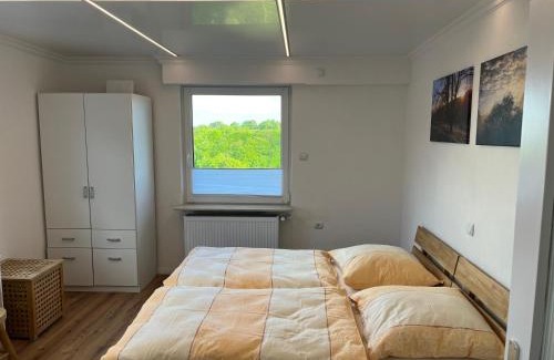 Erlenbrunn Appartement | SUNRISE mit großer Terrasse und Weitblick