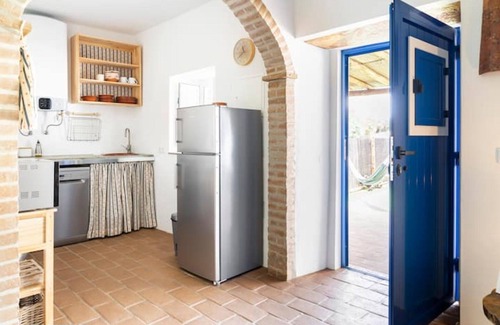 Monsaraz Maison | Sunrise Monsaraz Blue - Casa com 2 Quartos Jardim