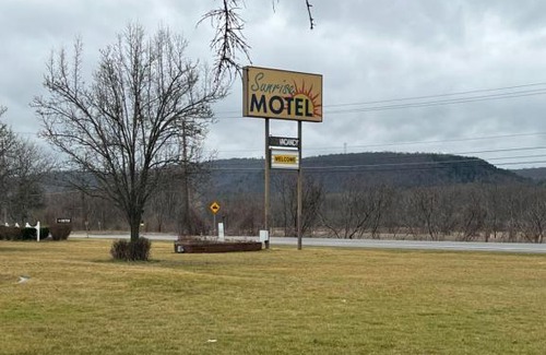 Owego Hôtel | Sunrise Motel