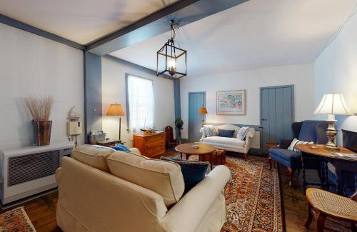 Wiscasset Appartement | Sunrise on the Sheepscot