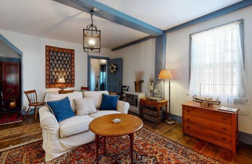 Wiscasset Appartement | Sunrise on the Sheepscot