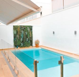 Mairena del Aljarafe Maison | Sunrise & Pool Mairena Metro