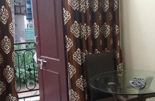 Aminjikarai Appartement | SUNRISE SERVICE APARTMENT- TWIN DOUBLE
